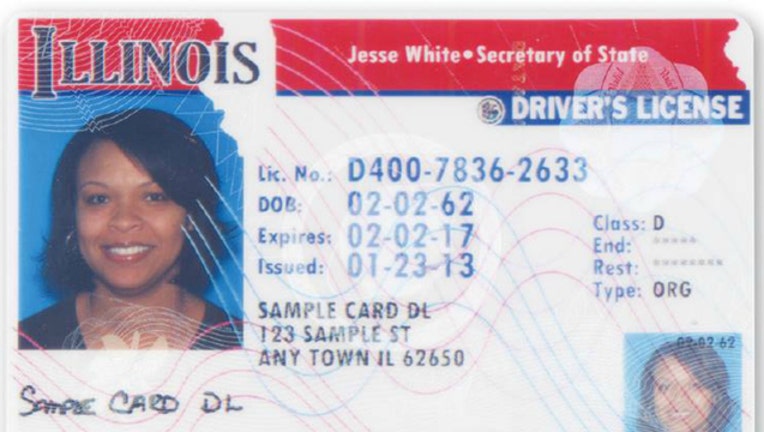Chicago State Id Card